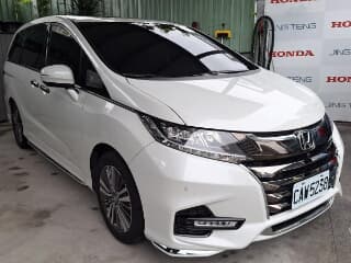 鑑定車 輛資訊【honda/本田 | odyssey 歐迪斯 | 2.4 | 2020年 | 0 | 2.5萬公里 | 台北市 | 晉騰實業有限公司】 | 2手車訊-全網第三方goo鑑定-買二手車選媒體評選台灣優良中古車商