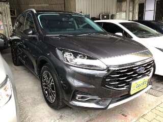 鑑定車 輛資訊【ford/福特 | kuga 酷卡 | 1.5 | 2020年 | 0 | 3.0萬公里 | 台南市 | 中南汽車商行】 | 2手車訊-全網第三方goo鑑定-買二手車選媒體評選台灣優良中古車商