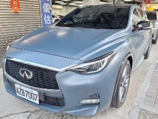 鑑定車 輛資訊【infiniti/無限 | q sedan 系列 | q30 | 2017年 | 0萬 | 萬公里 | 台北市 | 東威汽車】 | 2手車訊-全網第三方goo鑑定-買二手車選媒體評選台灣優良中古車商