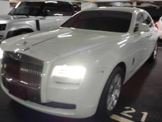 鑑定車 輛資訊【rolls royce/勞斯萊斯 | ghost | 6.6 | 2014年 | 0萬 | 7963 公里 | 台北市 | 三稜汽車】 | 2手車訊-全網第三方goo鑑定-買二手車選媒體評選台灣優良中古車商