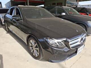 鑑定車 輛資訊【benz/賓士 | e-class | e200 | 2017年 | 0萬 | 萬公里 | 台南市 | 大億汽車商行】 | 2手車訊-全網第三方goo鑑定-買二手車選媒體評選台灣優良中古車商