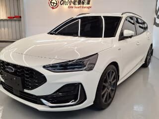 鑑定車 輛資訊【ford/福特 | focus 佛克斯 | 1.5 | 2023年 | 0 | 1.3萬公里 | 新北市 | oh! 小老婆車庫】 | 2手車訊-全網第三方goo鑑定-買二手車選媒體評選台灣優良中古車商