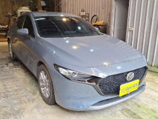 鑑定車 輛資訊【mazda/馬自達 | 3 | 2.0 | 2021年 | 0 | 8.0萬公里 | 基隆市 | 通運汽車】 | 2手車訊-全網第三方goo鑑定-買二手車選媒體評選台灣優良中古車商