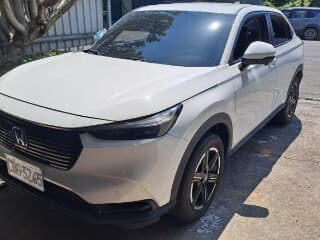 鑑定車 輛資訊【honda/本田 | hr-v | 1.5 | 2023年 | 0 | 4.2萬公里 | 桃園市 | 力威汽車】 | 2手車訊-全網第三方goo鑑定-買二手車選媒體評選台灣優良中古車商