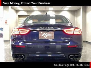 鑑定車 輛資訊【maserati/瑪莎拉蒂 | quattroporte | 3.0 | 2017年 | 136 | 3.7萬公里 | 日本 | nms日維汽車】 | 2手車訊-全網第三方goo鑑定-買二手車選媒體評選台灣優良中古車商
