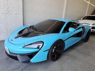 鑑定車 輛資訊【mclaren/邁拉輪 | 540c | 3.8 | 2018年 | 0 | 4.0萬公里 | 台中市 | 高展車業】 | 2手車訊-全網第三方goo鑑定-買二手車選媒體評選台灣優良中古車商