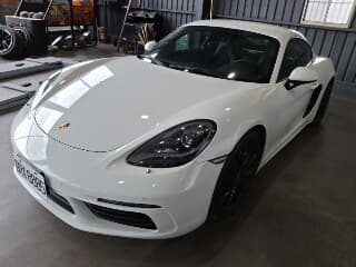 鑑定車 輛資訊【porsche/保時捷 | cayman | 718 cayman | 2019年 | 0萬 | 萬公里 | 桃園市 | 穩佳國際車業】 | 2手車訊-全網第三方goo鑑定-買二手車選媒體評選台灣優良中古車商