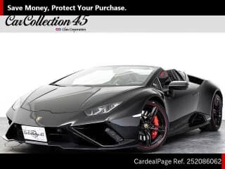 鑑定車 輛資訊【lamborghini/林寶堅尼 | 其他 | | 2021年 | 1376萬 | 萬公里 | 日本 | nms日維汽車】 | 2手車訊-全網第三方goo鑑定-買二手車選媒體評選台灣優良中古車商