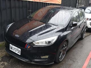 鑑定車 輛資訊【ford/福特 | focus 佛克斯 | 1.5 | 2017年 | 0 | 10.6萬公里 | 桃園市 | 禮遇佳車業】 | 2手車訊-全網第三方goo鑑定-買二手車選媒體評選台灣優良中古車商
