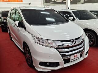 鑑定車 輛資訊【honda/本田 | odyssey 歐迪斯 | 2.4 | 2016年 | 0 | 2.4萬公里 | 新竹市 | 宏展汽車】 | 2手車訊-全網第三方goo鑑定-買二手車選媒體評選台灣優良中古車商