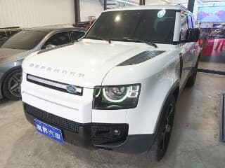 鑑定車 輛資訊【land rover/路華 | defender 抵分德 | 3.0 | 2022年 | 0 | 2.4萬公里 | 高雄市 | 高昇汽車】 | 2手車訊-全網第三方goo鑑定-買二手車選媒體評選台灣優良中古車商