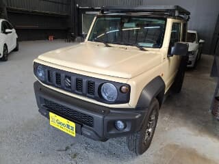鑑定車 輛資訊【suzuki/鈴木 | jimny | 1.5 | 2020年 | 0 | 4.3萬公里 | 桃園市 | 京弘車業】 | 2手車訊-全網第三方goo鑑定-買二手車選媒體評選台灣優良中古車商