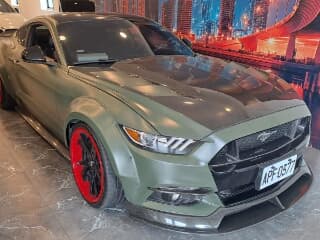 鑑定車 輛資訊【ford/福特 | mustang 野馬 | 2.3 | 2016年 | 0 | 9.6萬公里 | 桃園市 | 亞鈺汽車】 | 2手車訊-全網第三方goo鑑定-買二手車選媒體評選台灣優良中古車商