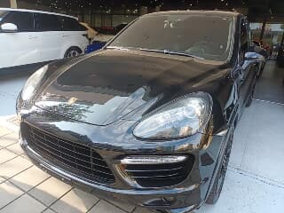 鑑定車 輛資訊【porsche/保時捷 | cayenne | turbo | 2014年 | 0萬 | 萬公里 | 高雄市 | 高昇汽車】 | 2手車訊-全網第三方goo鑑定-買二手車選媒體評選台灣優良中古車商