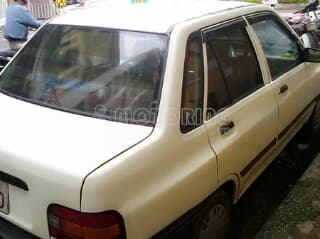 Kia Pride 1996