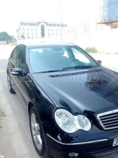 Mercedes Benz C 240 Avantgarde 2005