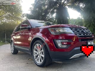 Xe Ford Explorer Limited 2.3L EcoBoost 2016 - 958 Triệu Đăng ngày 22/11/2023. Xem 17 lượt
