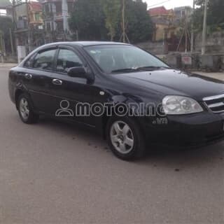 Daewoo Lacetti EX 1.6 MT 2009